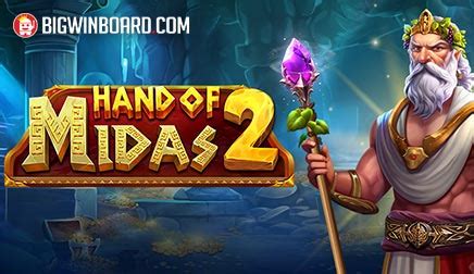 Hand of Midas 2 (Pragmatic Play) Slot Review & Demo.